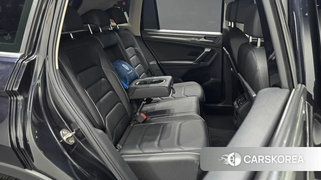 Volkswagen Tiguan second Generation id 4850111 из Кореи 18