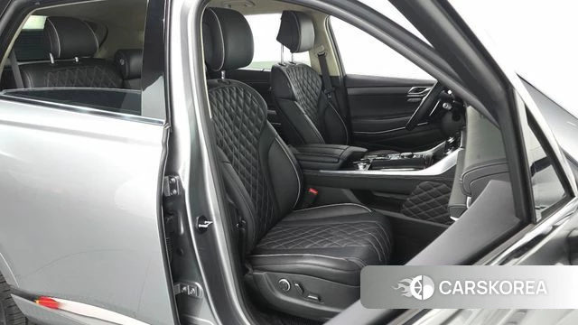 Genesis GV80 id 4292560 из Кореи 18