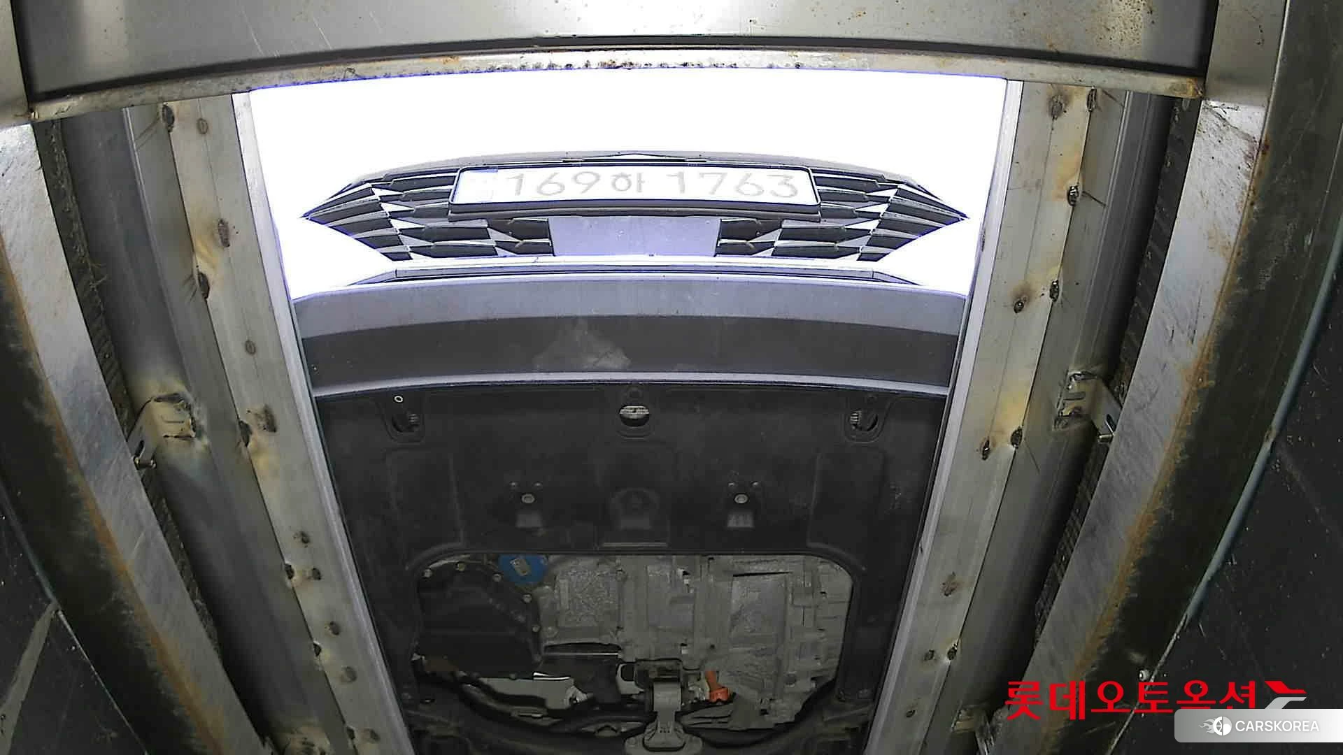 Hyundai Avante Hybrid id 3875687 из Кореи 18