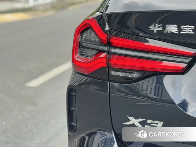 BMW X3 id 4290938 из Китая 18