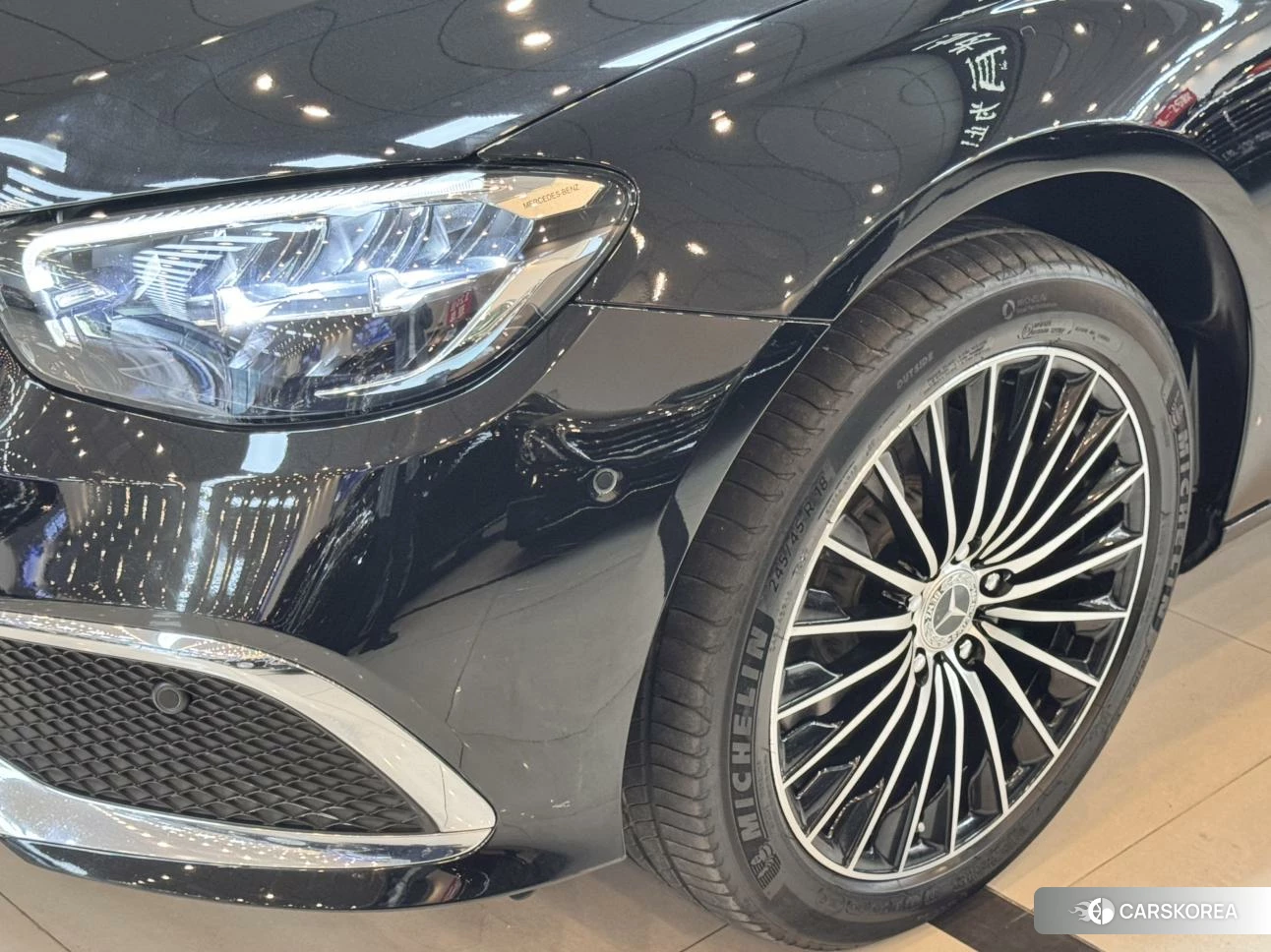 Mercedes-Benz E-class id 4420970 из Китая 18