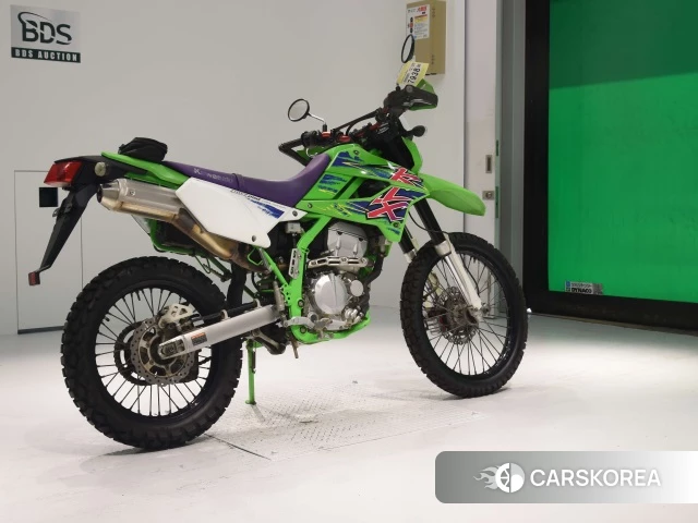 Проданный Kawasaki KLX250 2016 из Японии, фото 2