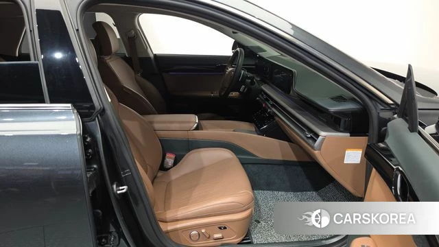 Hyundai Grandeur Hybrid (GN7) id 4292387 из Кореи 18