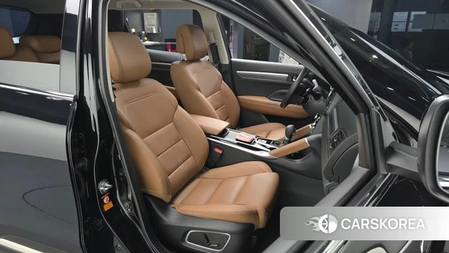 Renault Korea (Samsung) The New QM6 id 4647081 из Кореи 18