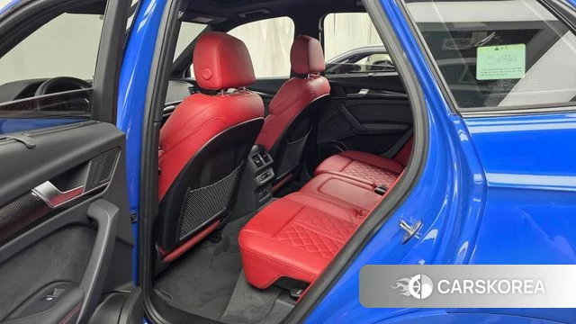 Audi SQ5 (FY) id 4612933 из Кореи 18