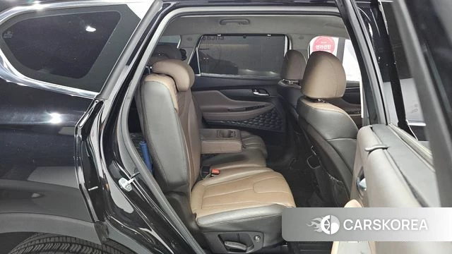 Hyundai Santa Fe TM id 4943688 из Кореи 18