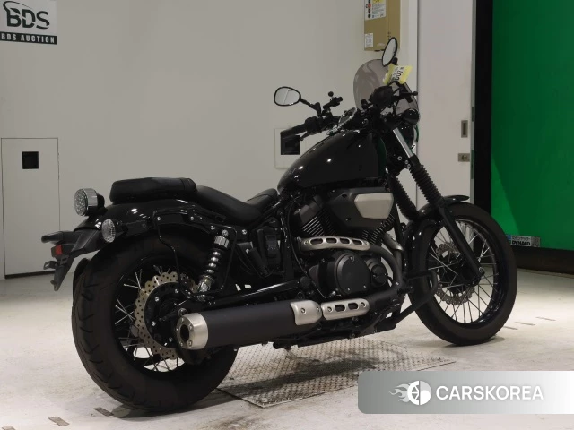 Проданный Yamaha BOLT 950 2019 из Японии, фото 2