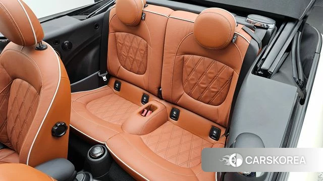 Mini Cooper S Convertible id 4389754 из Кореи 18