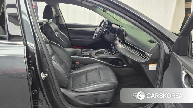 Hyundai The New Grandeur IG Hybrid id 4506540 из Кореи 18