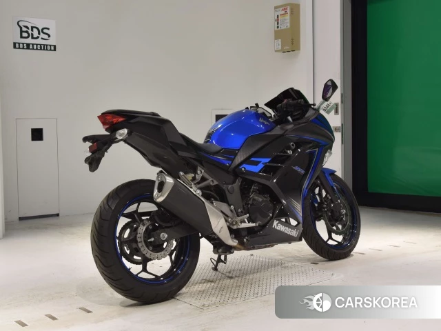 Проданный Kawasaki NINJA 250 2015 из Японии, фото 2