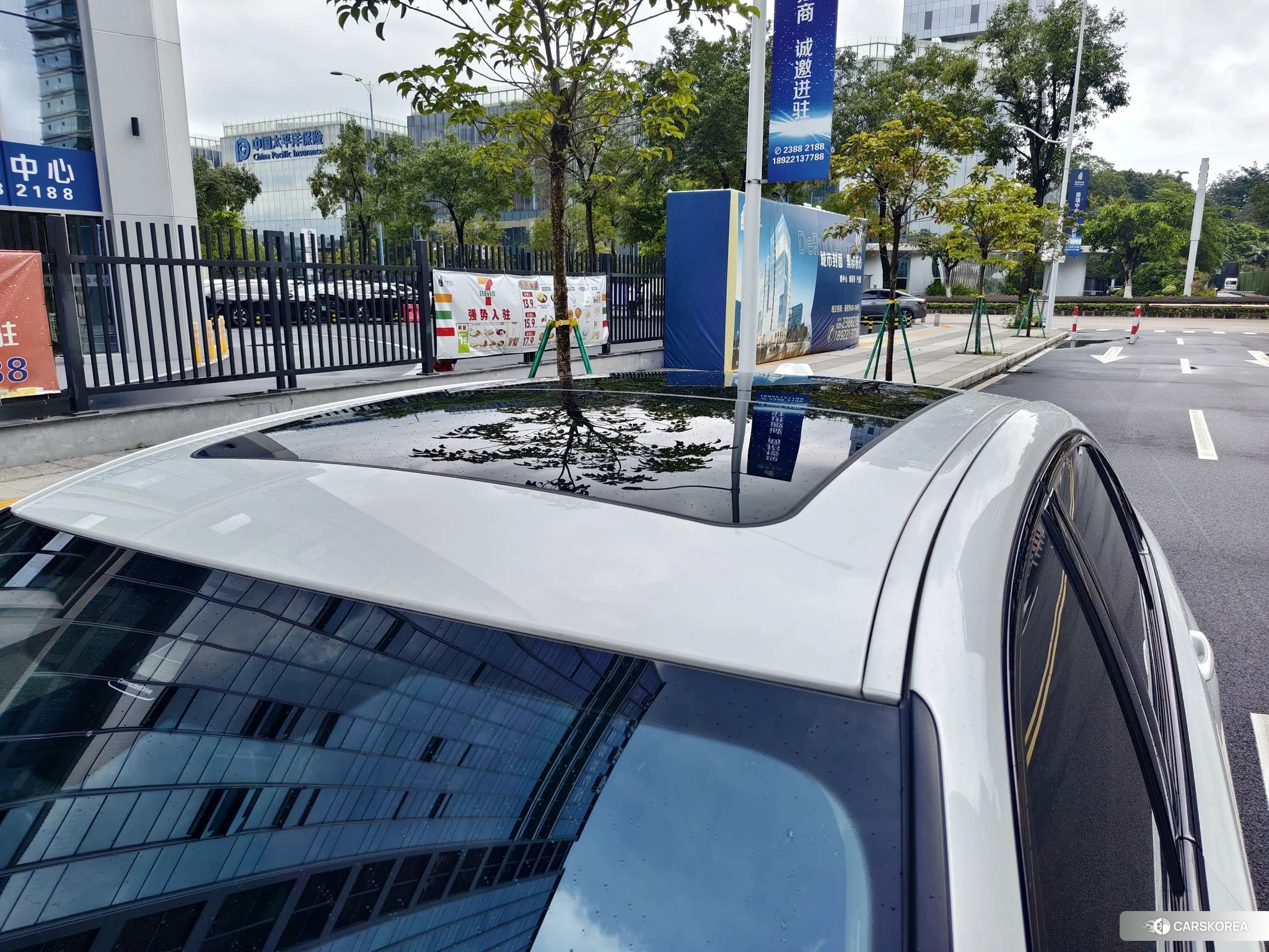 BMW i3 id 4504951 из Китая 18