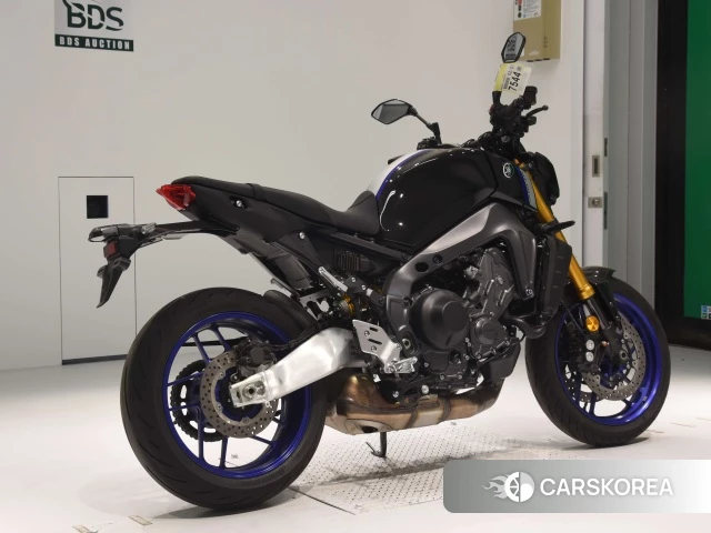 Проданный Yamaha MT-09 SP id 4164662 из Японии