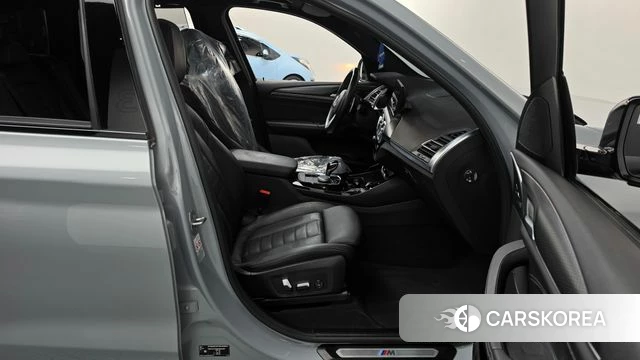 BMW X3 (G01) id 4687449 из Кореи 18