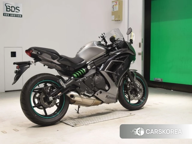 Проданный Kawasaki NINJA 400 2017 из Японии, фото 2