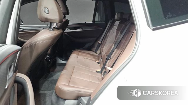 BMW X3 (G01) id 4571354 из Кореи 18