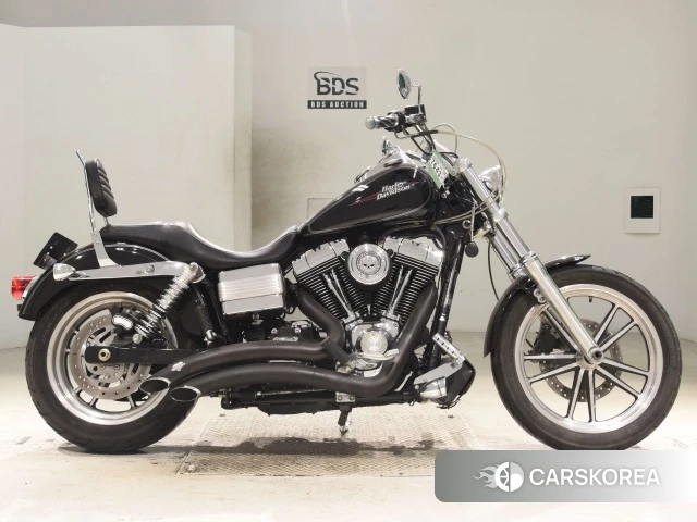 Проданный Harley-Davidson Dyna Low Rider FXDL1580 2013 из Японии, фото 2