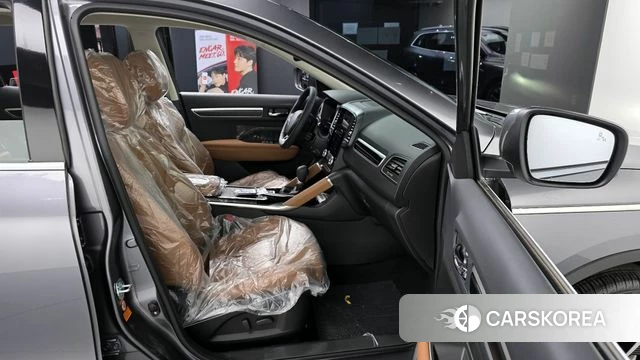 Renault Korea (Samsung) The New QM6 id 4200605 из Кореи 18