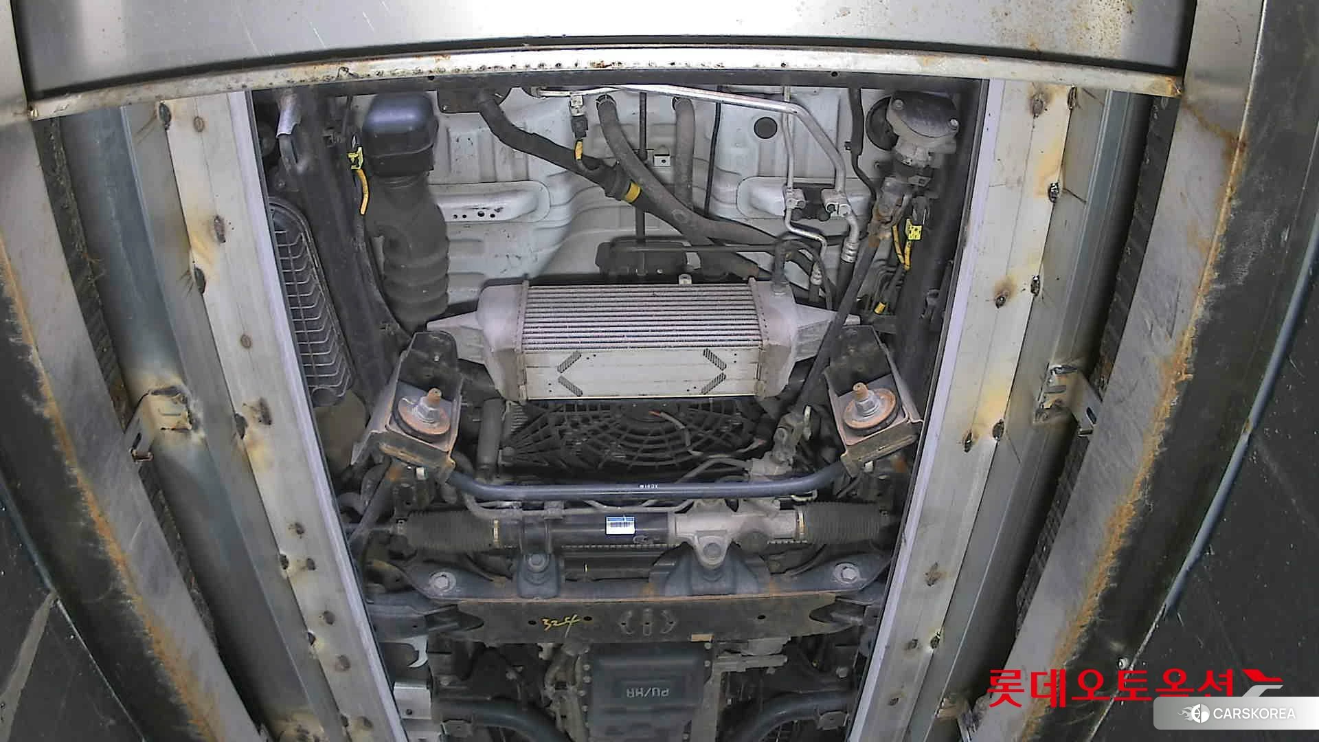 Hyundai Porter II id 3888356 из Кореи 18