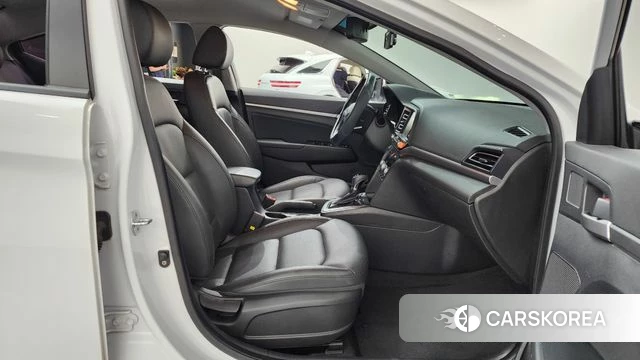 Hyundai The New Avante AD id 4937510 из Кореи 18