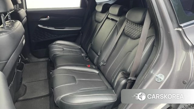 Hyundai Santa Fe TM id 4849839 из Кореи 18