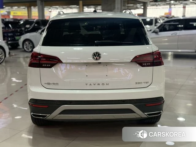 Volkswagen Tanyue id 4342288 из Китая 18