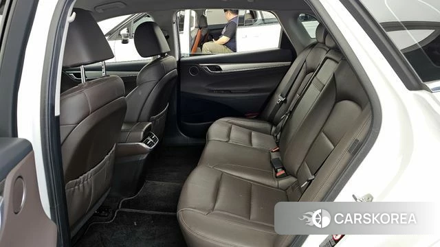 Hyundai The New Grandeur IG id 4310469 из Кореи 18