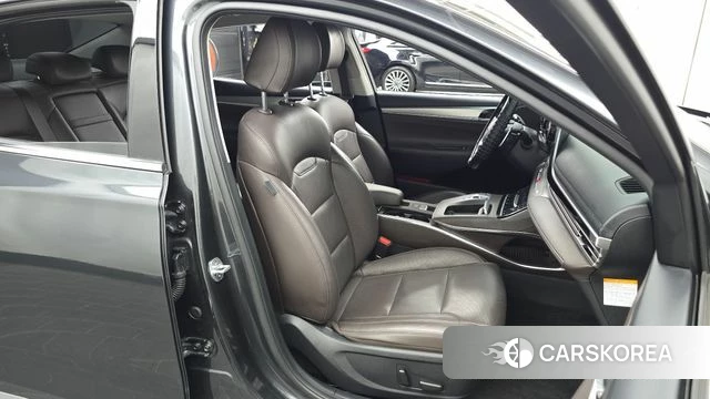 Hyundai The New Grandeur IG Hybrid id 4642144 из Кореи 18