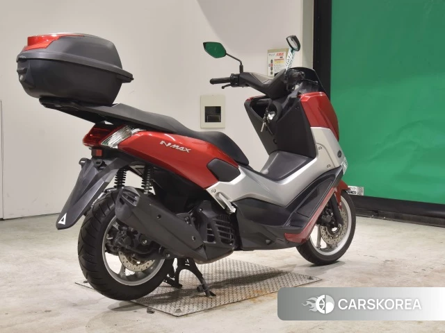 Проданный Yamaha N-MAX 125 2016 из Японии