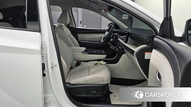Hyundai The New Tucson Hybrid (NX4) id 4516195 из Кореи 18
