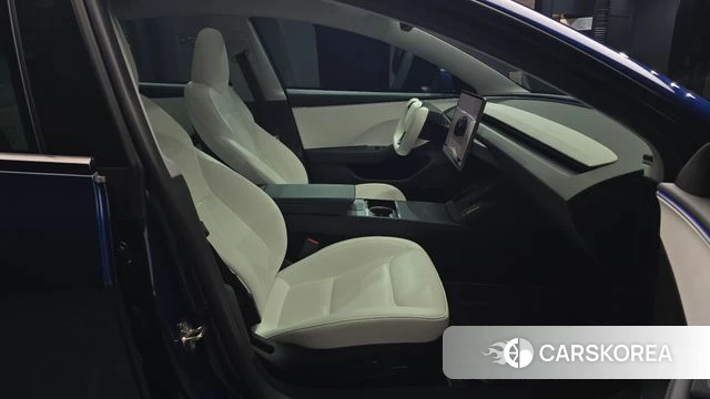 Tesla Model 3 id 4720080 из Кореи 18