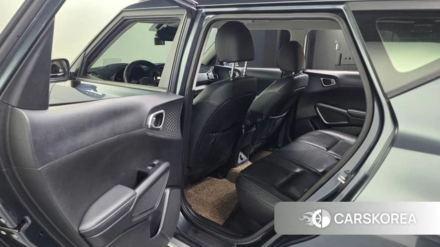 Kia Soul Booster EV id 4339392 из Кореи 18