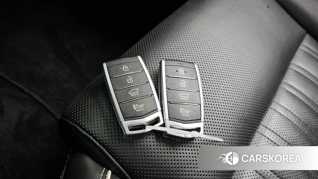 Genesis G90 id 4722412 из Кореи 18