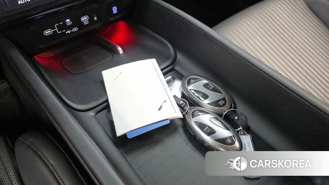 Hyundai Grandeur Hybrid (GN7) id 4898575 из Кореи 18