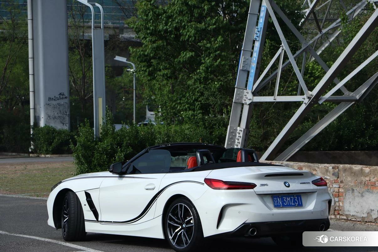 BMW Z4 id 4455901 из Китая 18