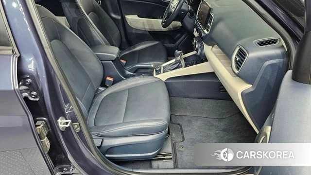 Hyundai Venue id 4409778 из Кореи 18