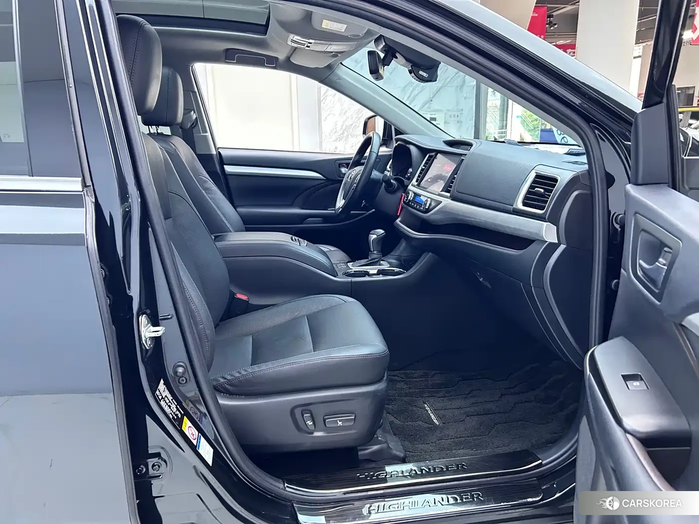 Toyota Highlander id 4659871 из Китая 18