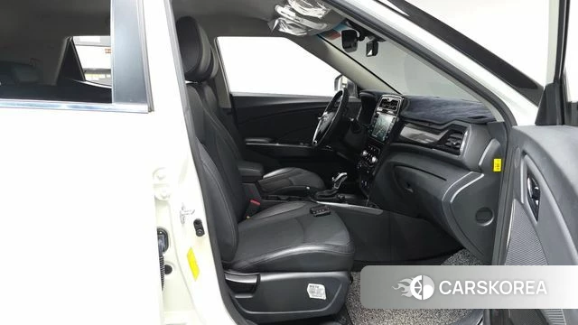 Ssangyong Berry New Tivoli id 4195570 из Кореи 18