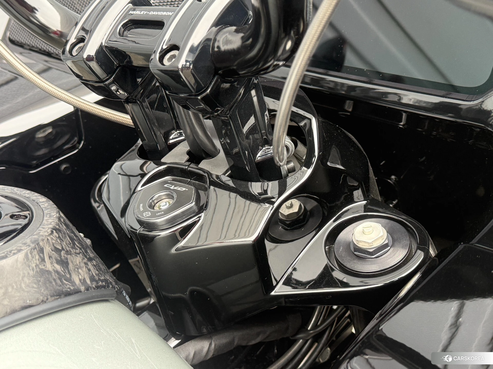 OTHER HARLEY FLTRXSTSE CVO id 3948857 из Японии 18