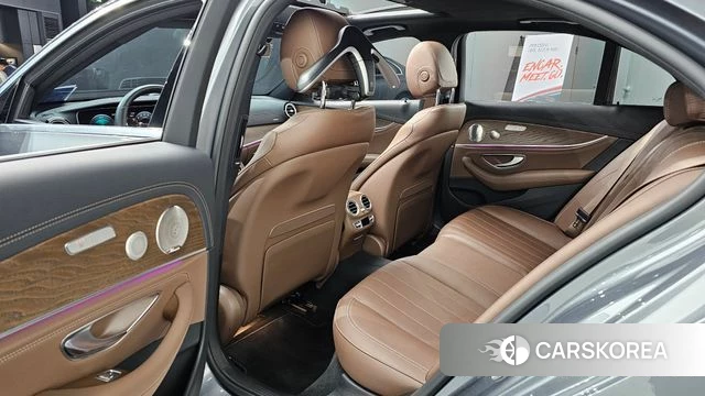 Mercedes-Benz E-Class W213 id 4201256 из Кореи 18