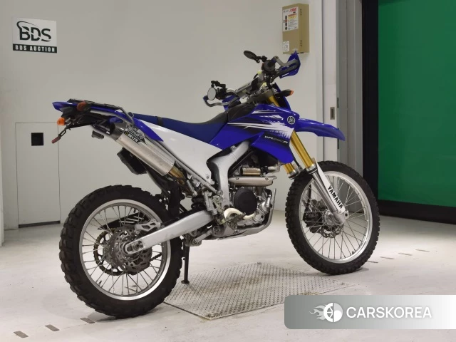 Проданный Yamaha WR250R 2012 из Японии