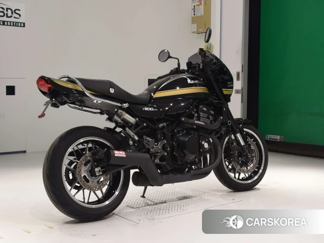Проданный Kawasaki Z900RS 2022 из Японии, фото 2