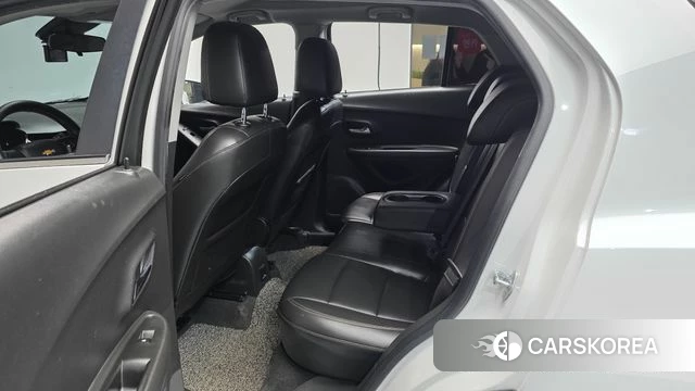 Chevrolet (GM Daewoo) The New Trax id 4459147 из Кореи 18