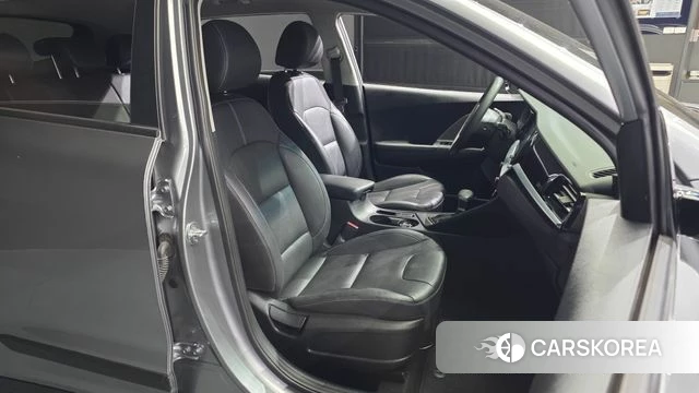 Kia The New Niro id 4323885 из Кореи 18