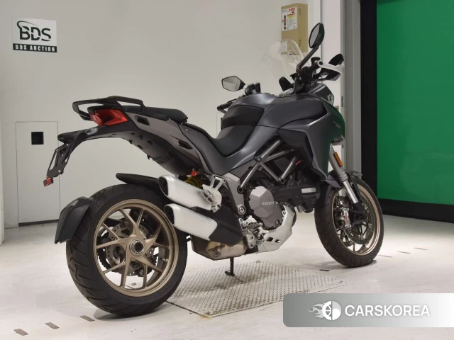 Проданный Ducati MULTISTRADA 1260 S 2019 из Японии, фото 2