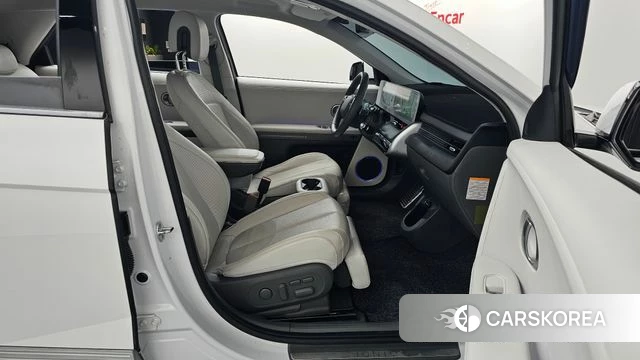 Hyundai Ionic 5 id 4572534 из Кореи 18
