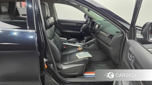 Renault Korea (Samsung) QM6 id 4447390 из Кореи 18