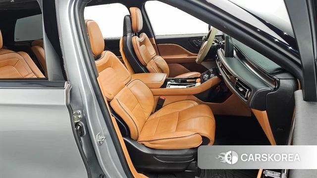 Lincoln Aviator 2nd generation id 4835675 из Кореи 18