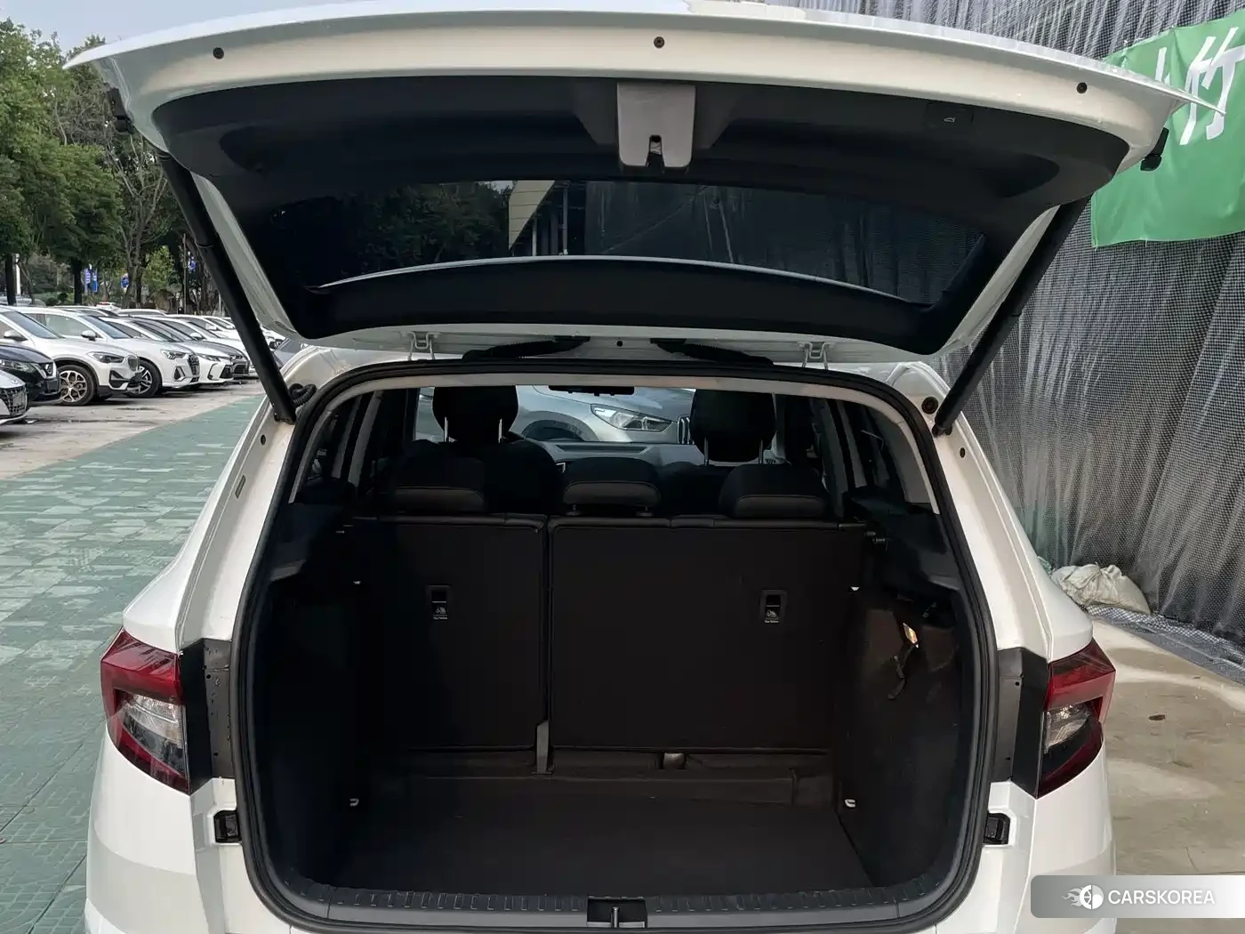 Skoda Karoq id 4617220 из Китая 18