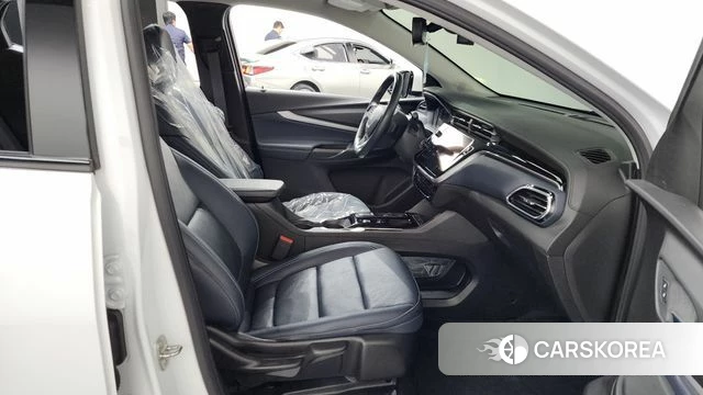 Chevrolet (GM Daewoo) New Bolt EV id 4308674 из Кореи 18