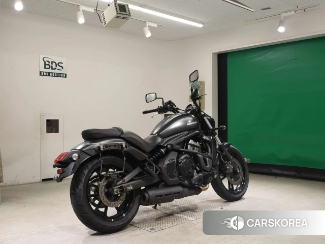 Проданный Kawasaki VULCAN 650S 2016 из Японии, фото 2